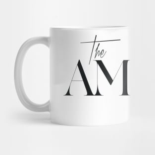 The Amber Factor Mug